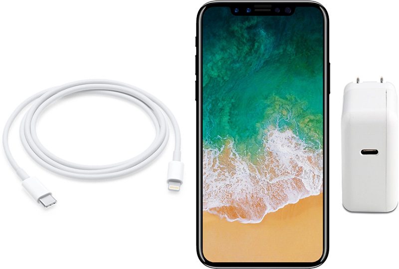 iPhone 8 e iPhone X la Ricarica Veloce non è poi così tanto più veloce