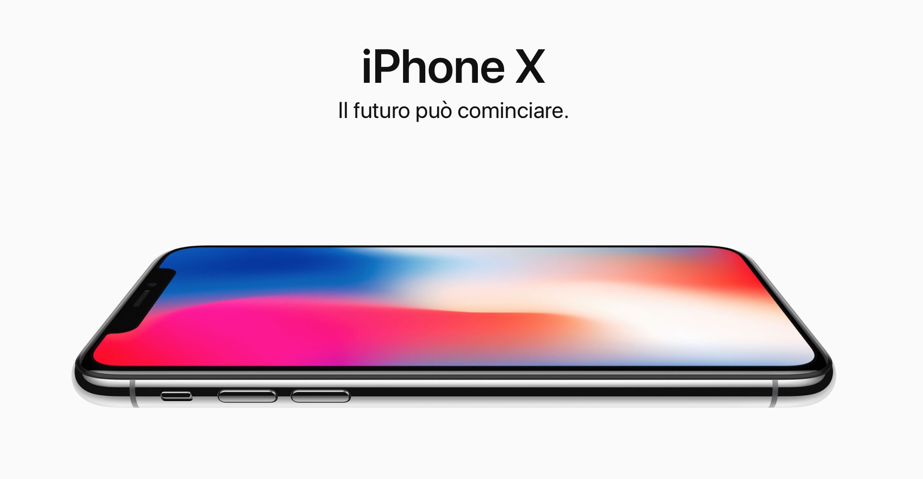 iPhone X, scorte nei negozi al lancio ma bisognerà affrettarsi