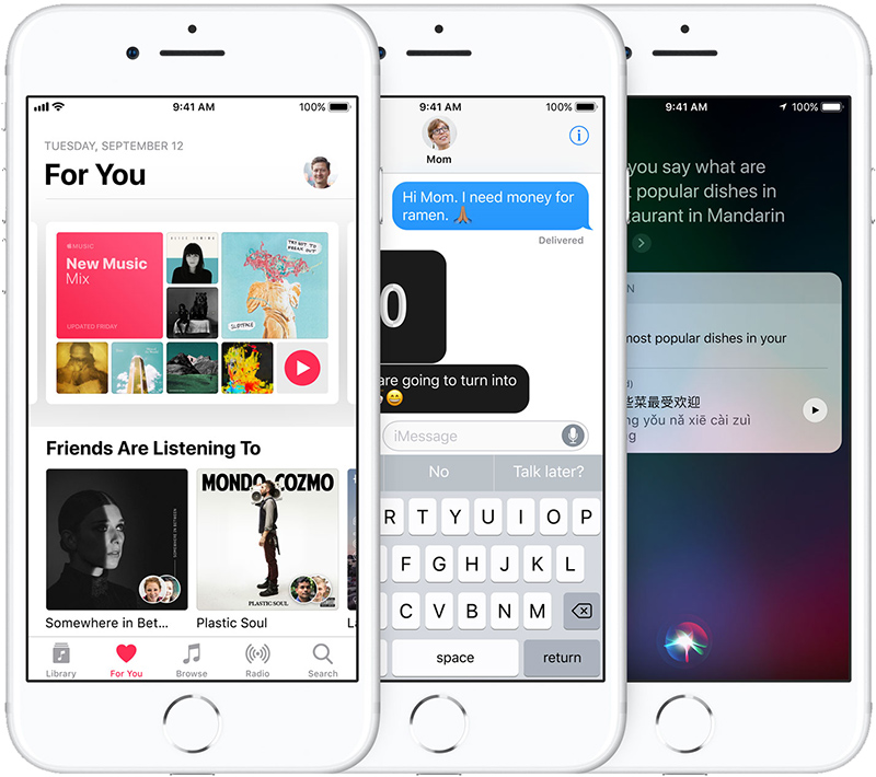 iPhone 8 e problemi audio: l'aggiornamento ad iOS 11.0.2 li risolve