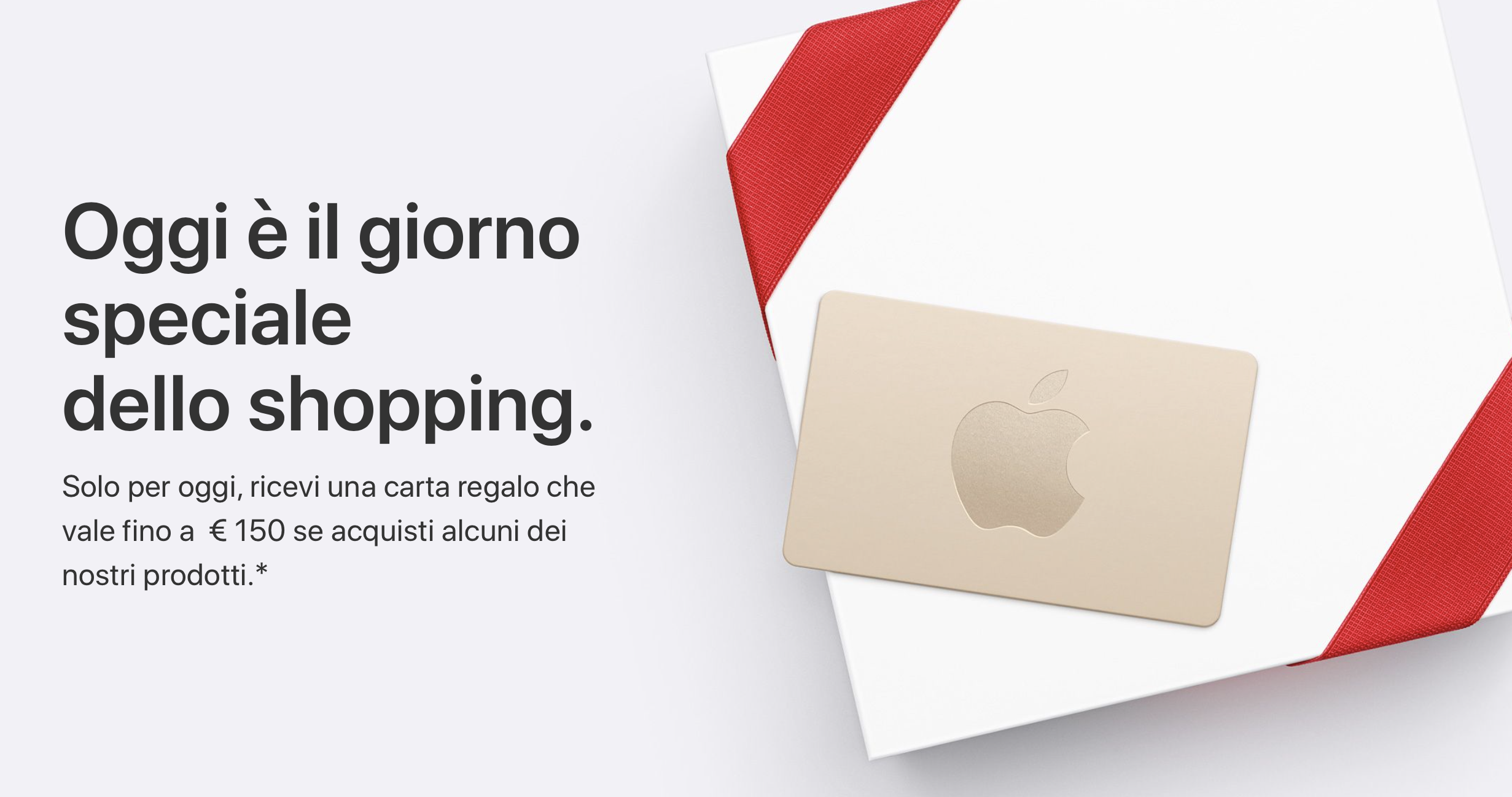 Black Friday 2017: sconti su iPhone, iPad, software e molto altro