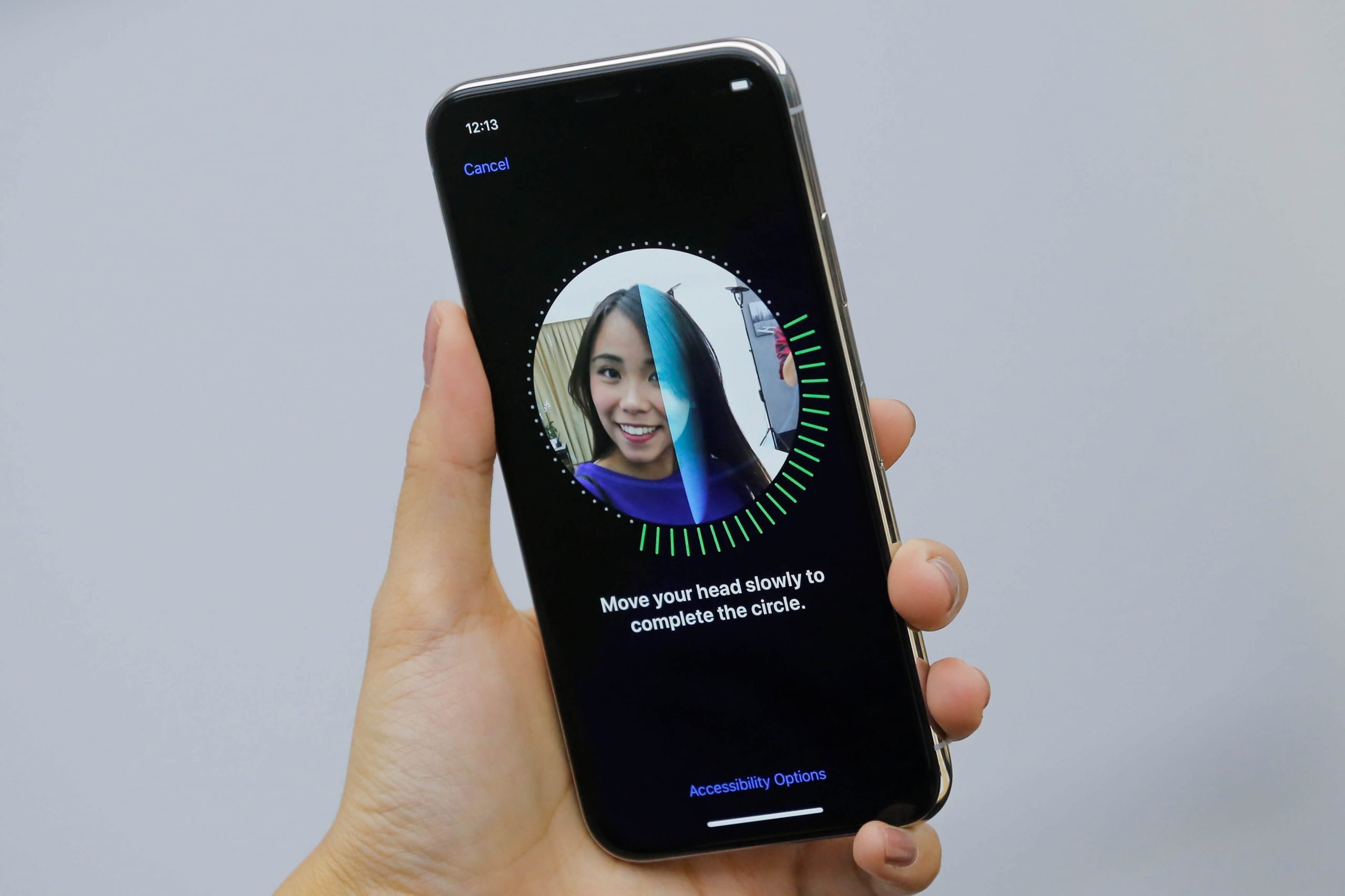 Face ID: migliorare l'accuratezza del riconoscimento volto su iPhone X