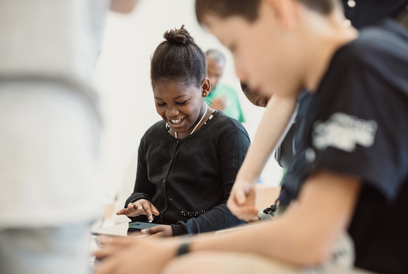 Apple Store, torna l'Ora del Codice per imparare la programmazione