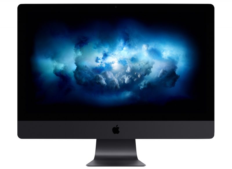 iMac Pro: Connettività mobile e Protezione Anti-Furto anche da spento