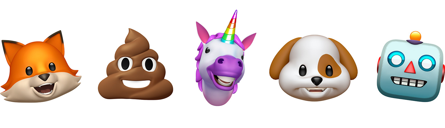 iPhone X: ecco come creare e inviare Animoji