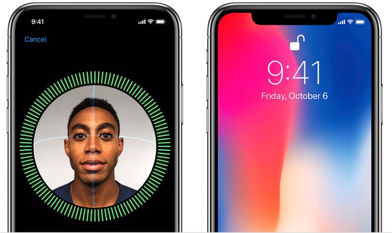 Face ID, figlio di 10 anni sblocca iPhone X della madre