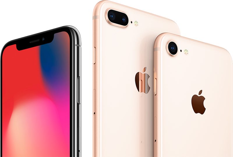 iPhone 8: cala la produzione per iPhone 8 Plus e iPhone X