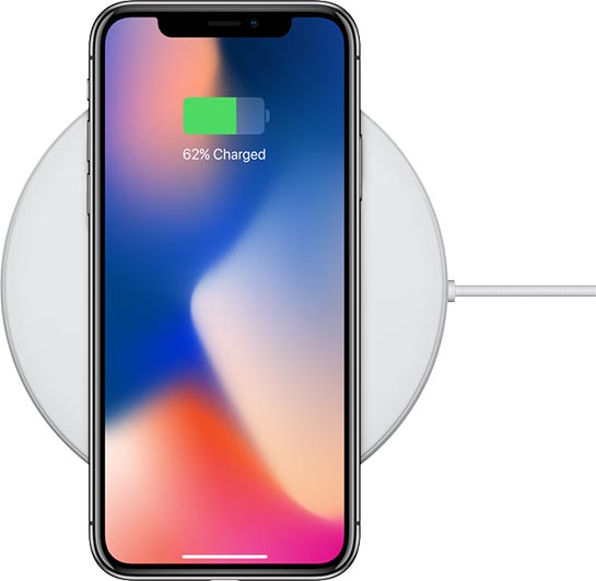 AirPower, con iOS 11.2 la ricarica wireless veloce per iPhone X e iPhone 8