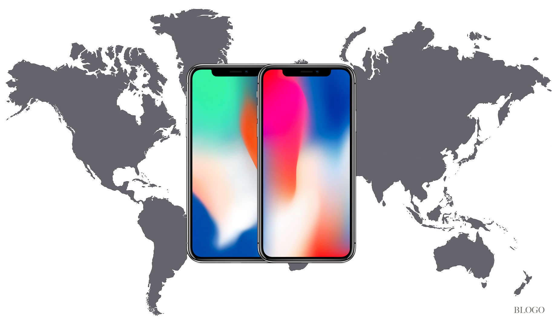 iPhone X: il posto più economico e più caro dove comprarlo nel mondo