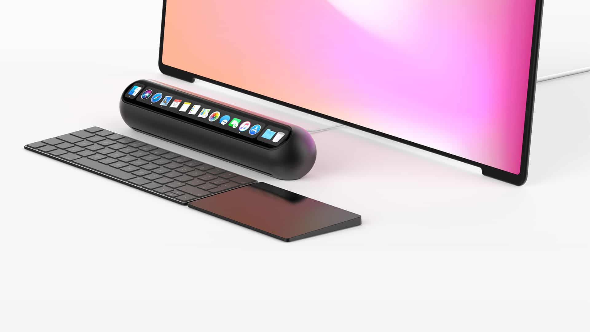 Touch Bar, ecco come potrebbe approdare su tutti i Mac