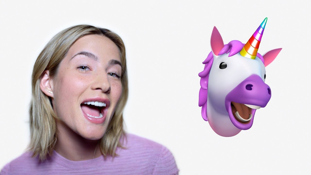 iPhone X, Apple pubblica gli spot su Animoji Karaoke e Face ID