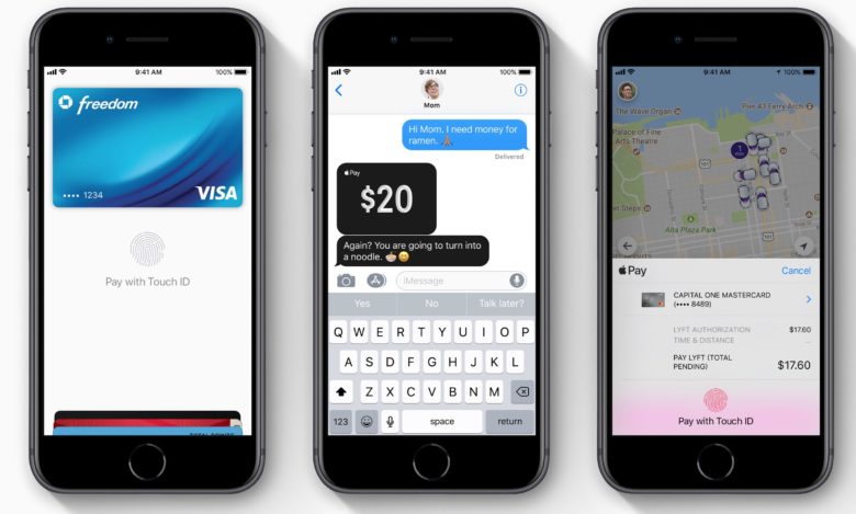 Apple Pay Cash: inviare e ricevere pagamenti via iMessage