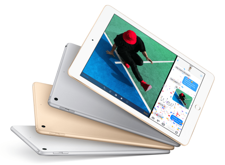 Nuovi iPad  in arrivo nel 2018, e saranno più economici