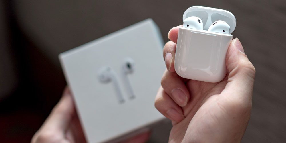 AirPods, nuovo modello nella seconda metà del 2018