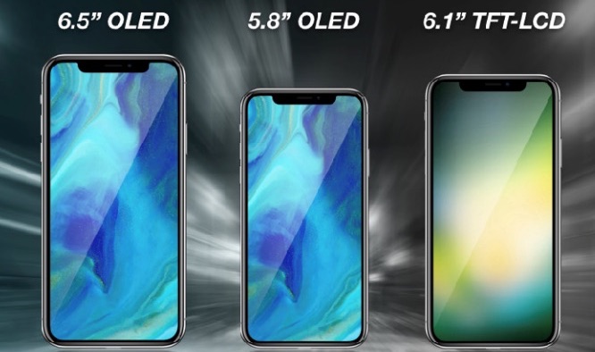 iPhone Low Cost, in arrivo nel 2018 con display LCD e scocca in metallo