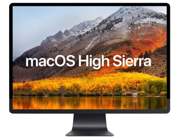 macOS High Sierra: 5 utili novità che probabilmente non conoscevate