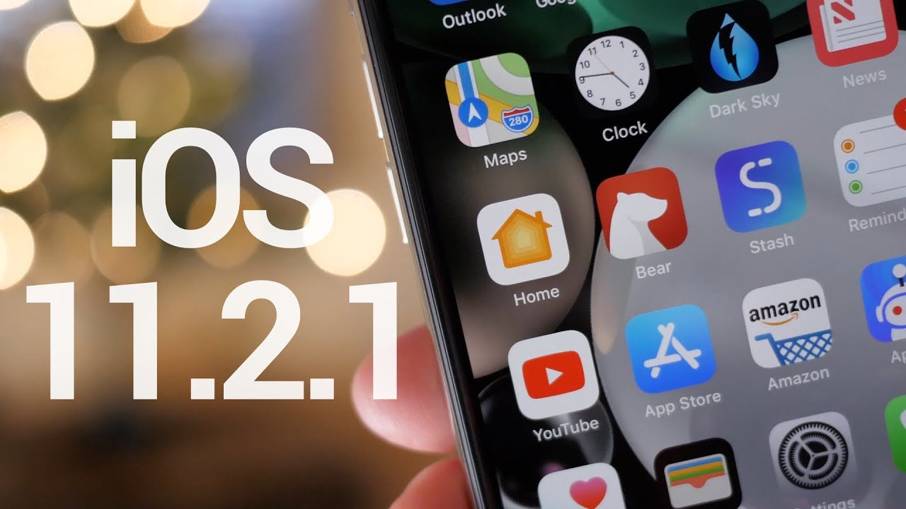 iOS 11.12.1, meglio aggiornare subito iPhone 8 e iPhone X