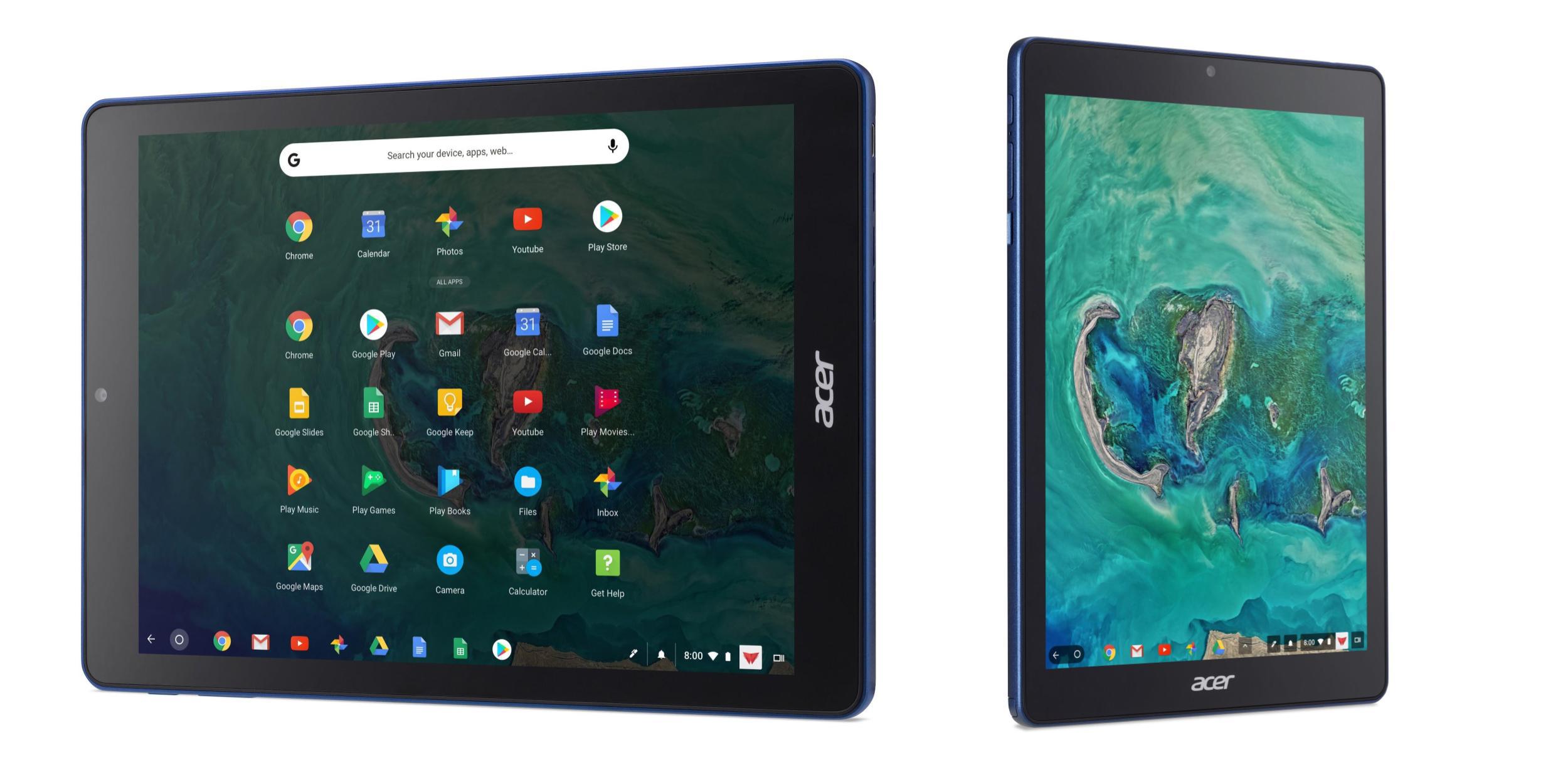 Google batte Apple sul tempo: tablet Chrome OS prima dei nuovi iPad