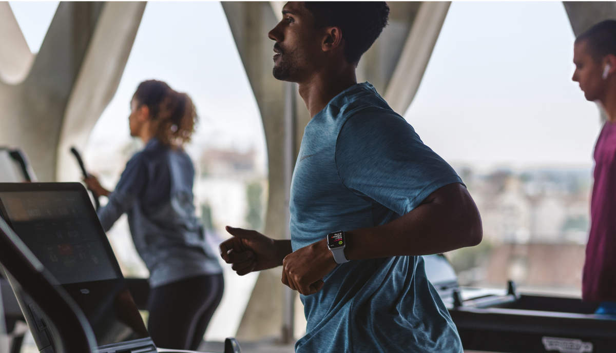 Apple Watch diventa personal trainer in palestra, grazie a GymKit