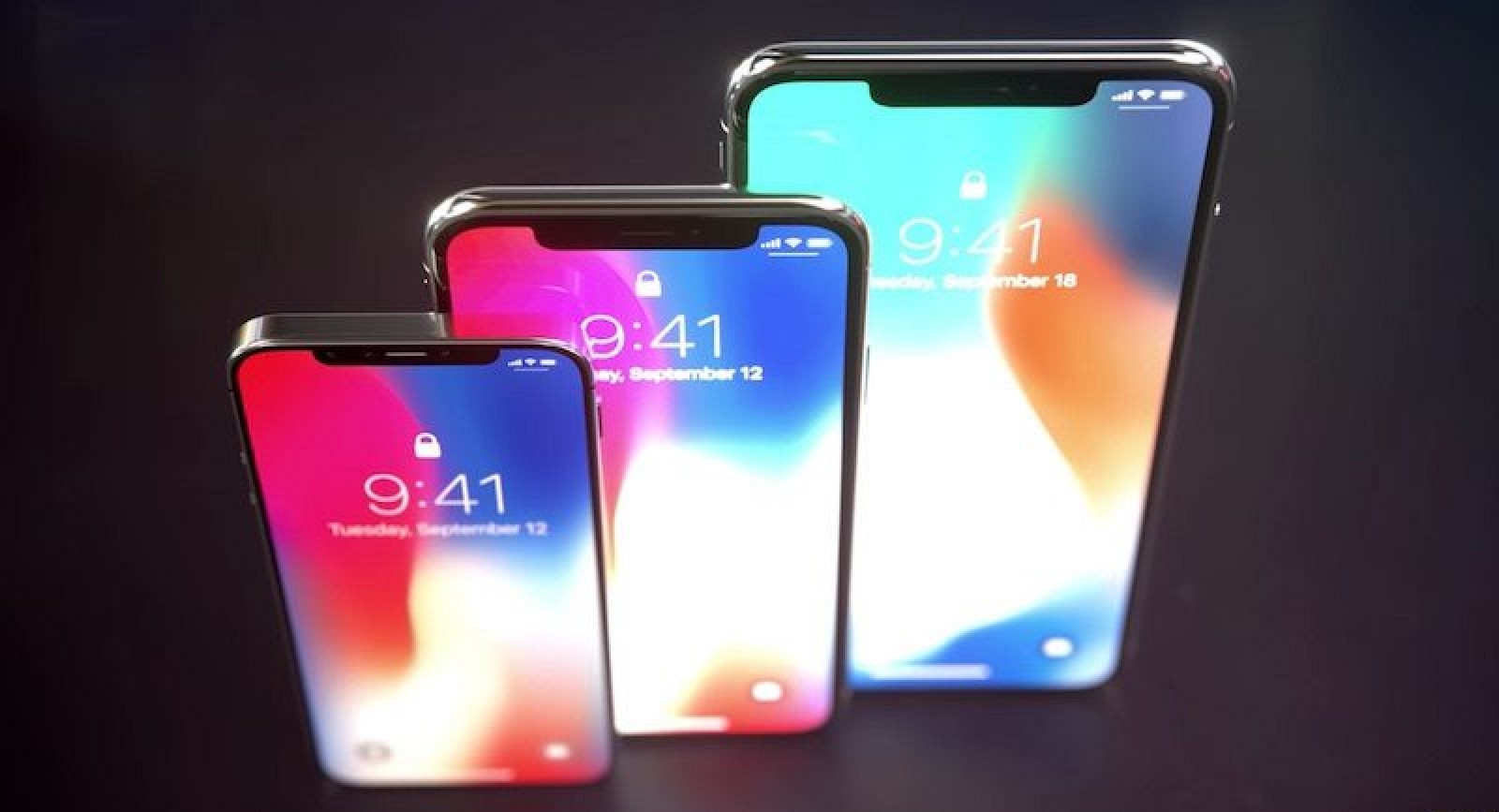 iPhone X2: la produzione parte prima per evitare i problemi di disponibilità