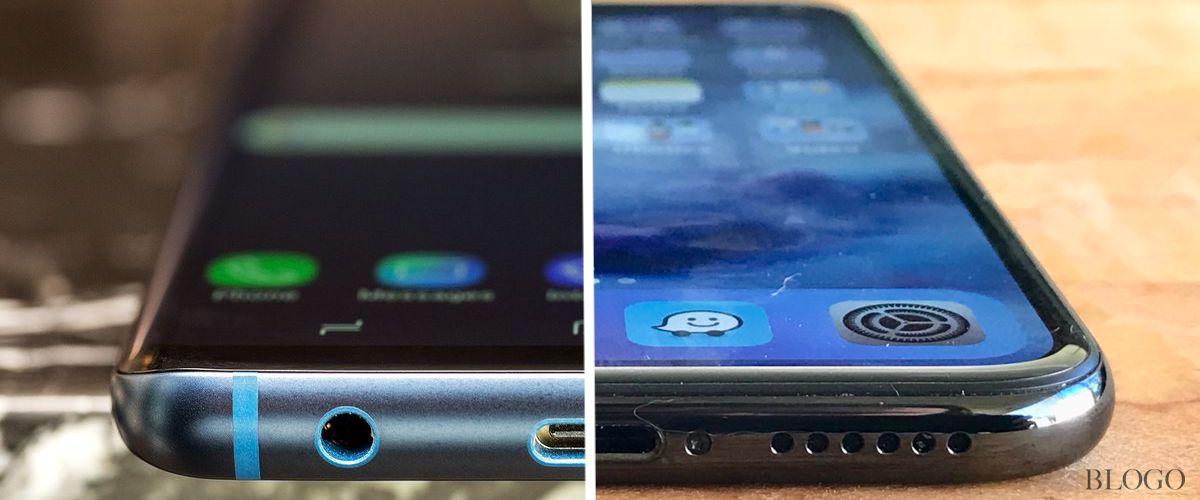 iPhone ha detto addio al Jack cuffie, Samsung invece no: perché?