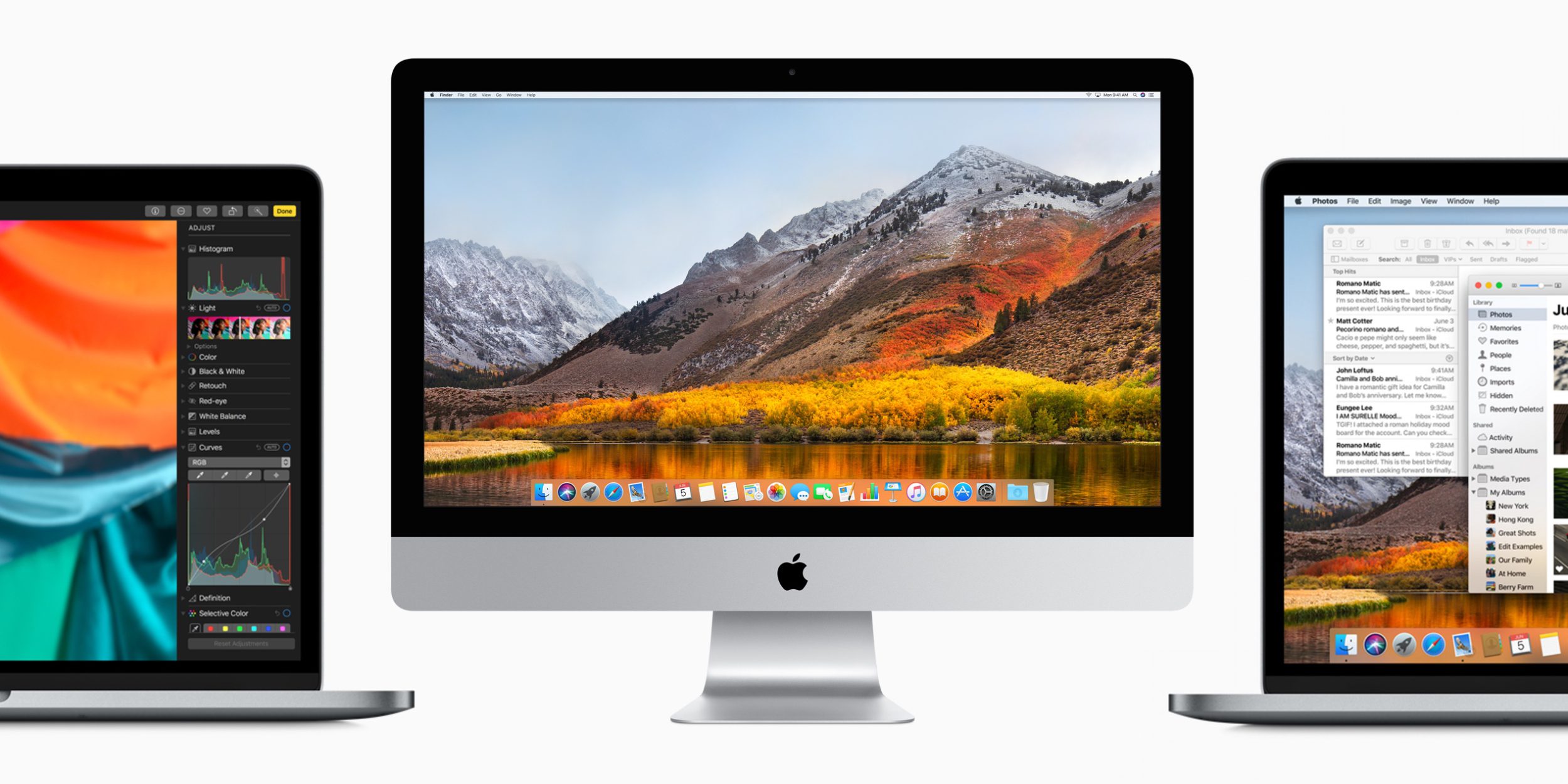 macOS High Sierra: un bug rivela le password, ma basta un update