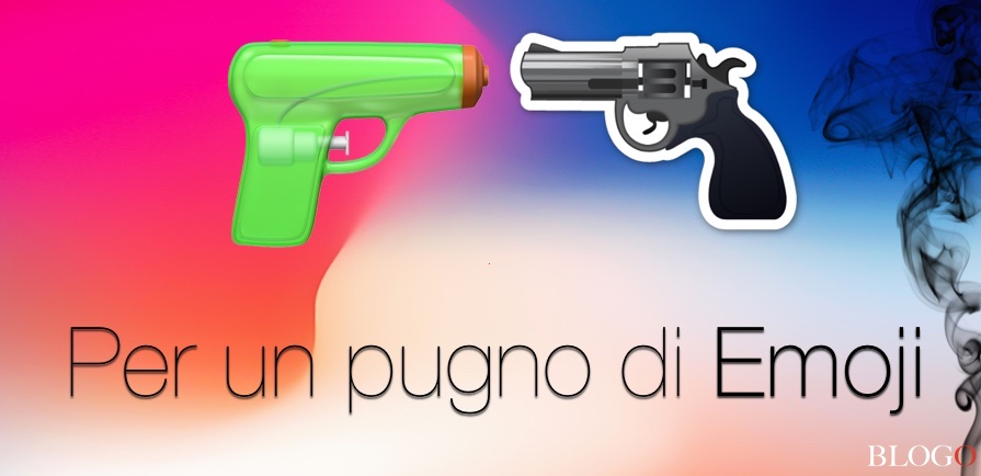 Questo brutto Emoji non esiste (quasi) più, e il merito è di Apple