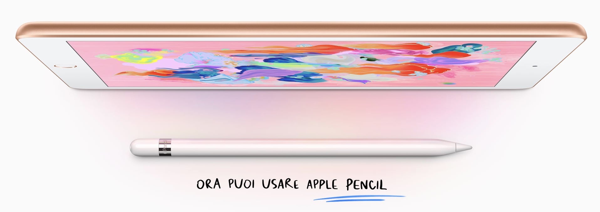 iPad 2018, Guida Definitiva all'uso: Apple Pencil e App consigliate