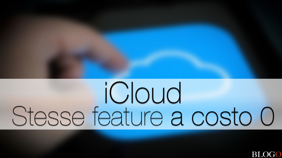 Alternative ad iCloud: le stesse feature a costo zero