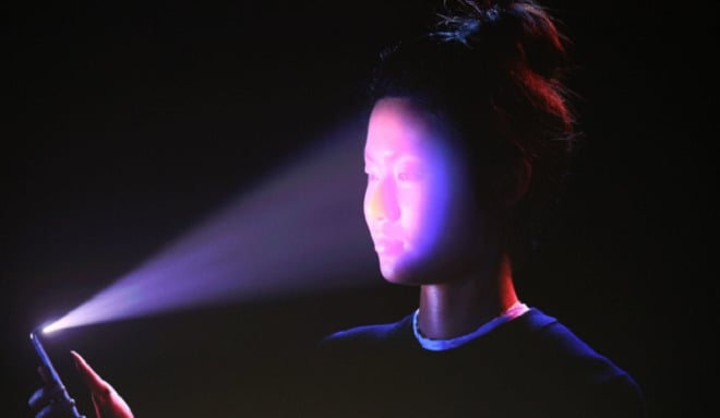 Face ID 2, in arrivo la scansione delle vene del viso