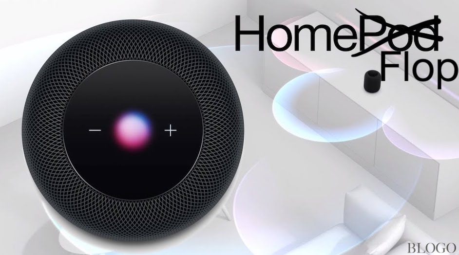 HomePod, è flop conclamato: scarse vendite e poca diffusione