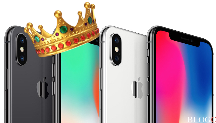 iPhone X: altro che flop, è stato il telefono Apple più venduto