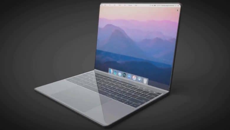 MacPad Pro, l'ibrido Mac-iPad di Apple con la scocca pieghevole