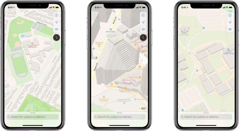 iOS 12, Apple inizia a 