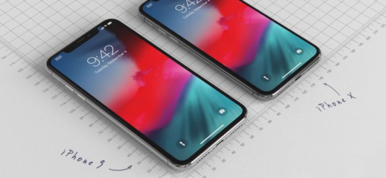 iPhone 9: un concept mostra Face ID e schermo senza cornice