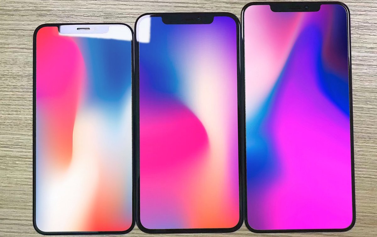 iPhone 9, spuntano le prime foto: la cornice esterna sarà più spessa