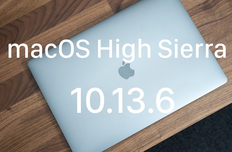 macOS High Sierra 10.13.6: arriva il supporto AirPlay 2 Multi-Stanza