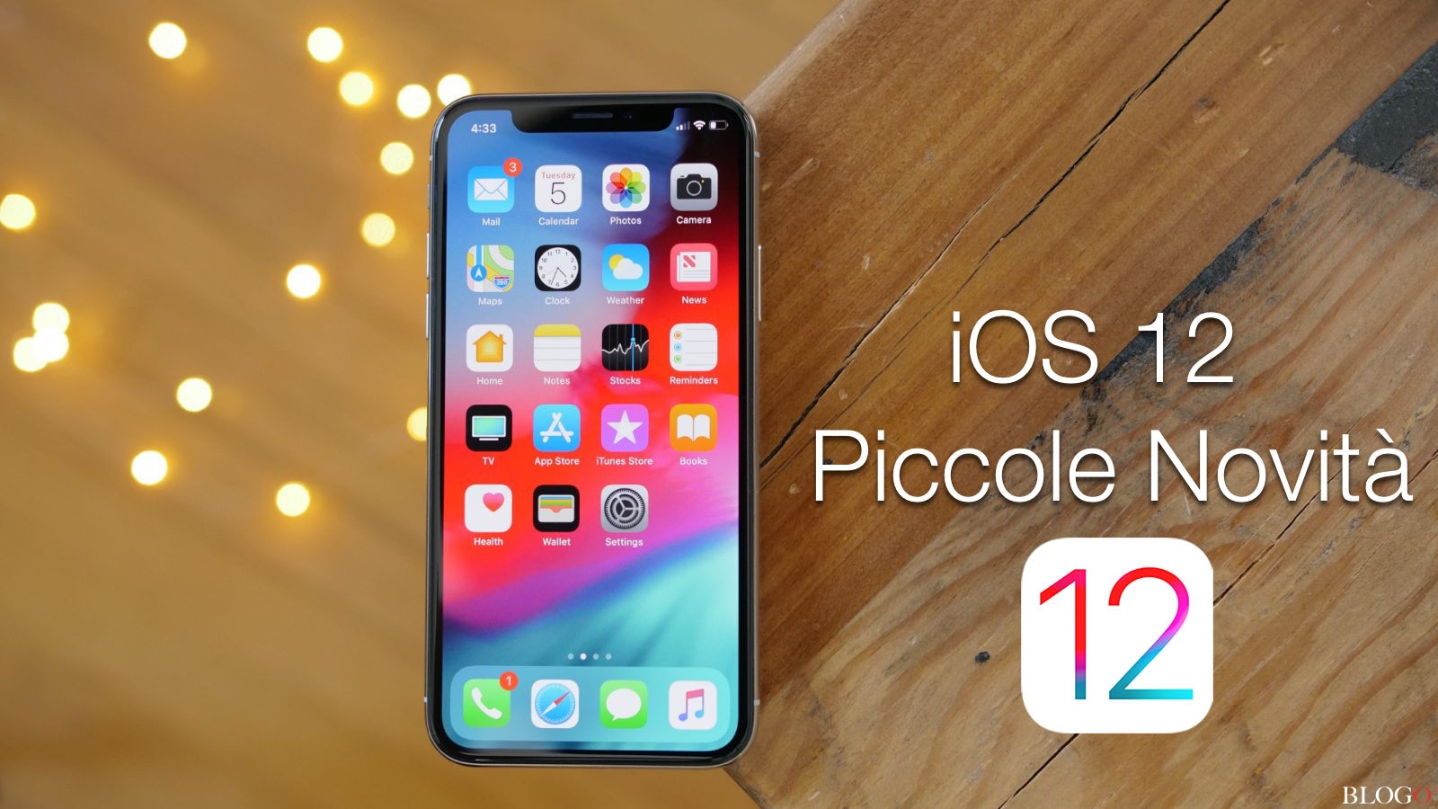 iOS 12: 8 piccole novità che probabilmente non conoscevate