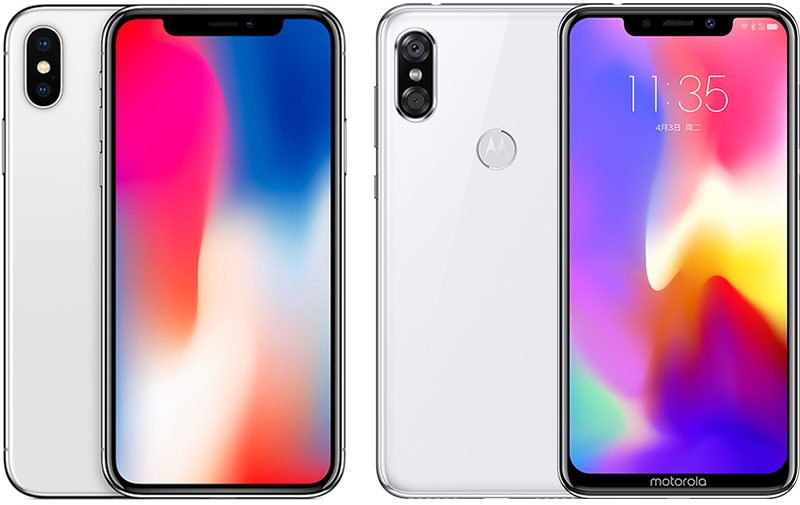 Cloni iPhone X: il premio 