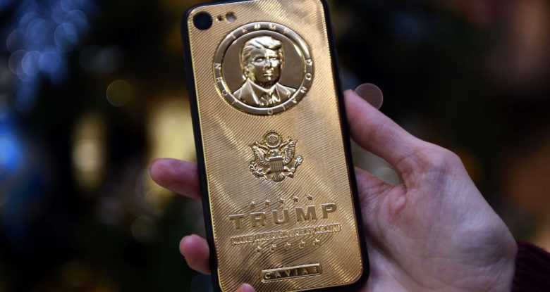 Trump ha 2 iPhone e 1 iPad (il 