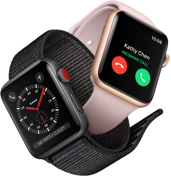 Apple Watch Series 4: tutte le novità dei nuovi modelli