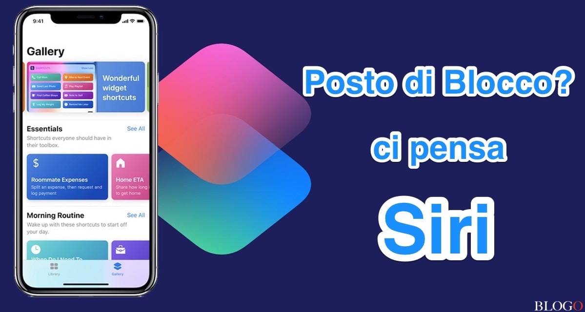 Comandi Rapidi Siri: ce n'è uno per quando vi ferma la polizia