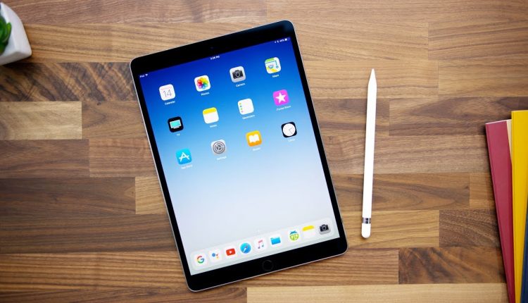 Apple Pencil 2 in arrivo assieme ad iPad Pro con Face ID