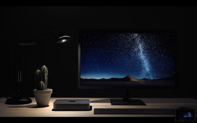 Mac Mini, ecco la nuova versione annunciata da Apple