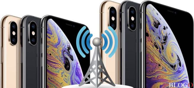 Test velocità LTE: iPhone XS batte iPhone X, ma non il Galaxy Note 9