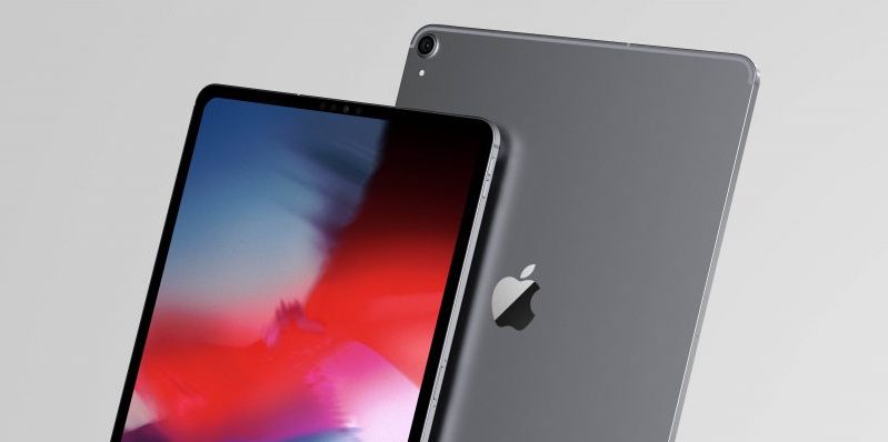 iPad Pro con Face ID: Apple si lascia sfuggire i nuovi iPad 2018