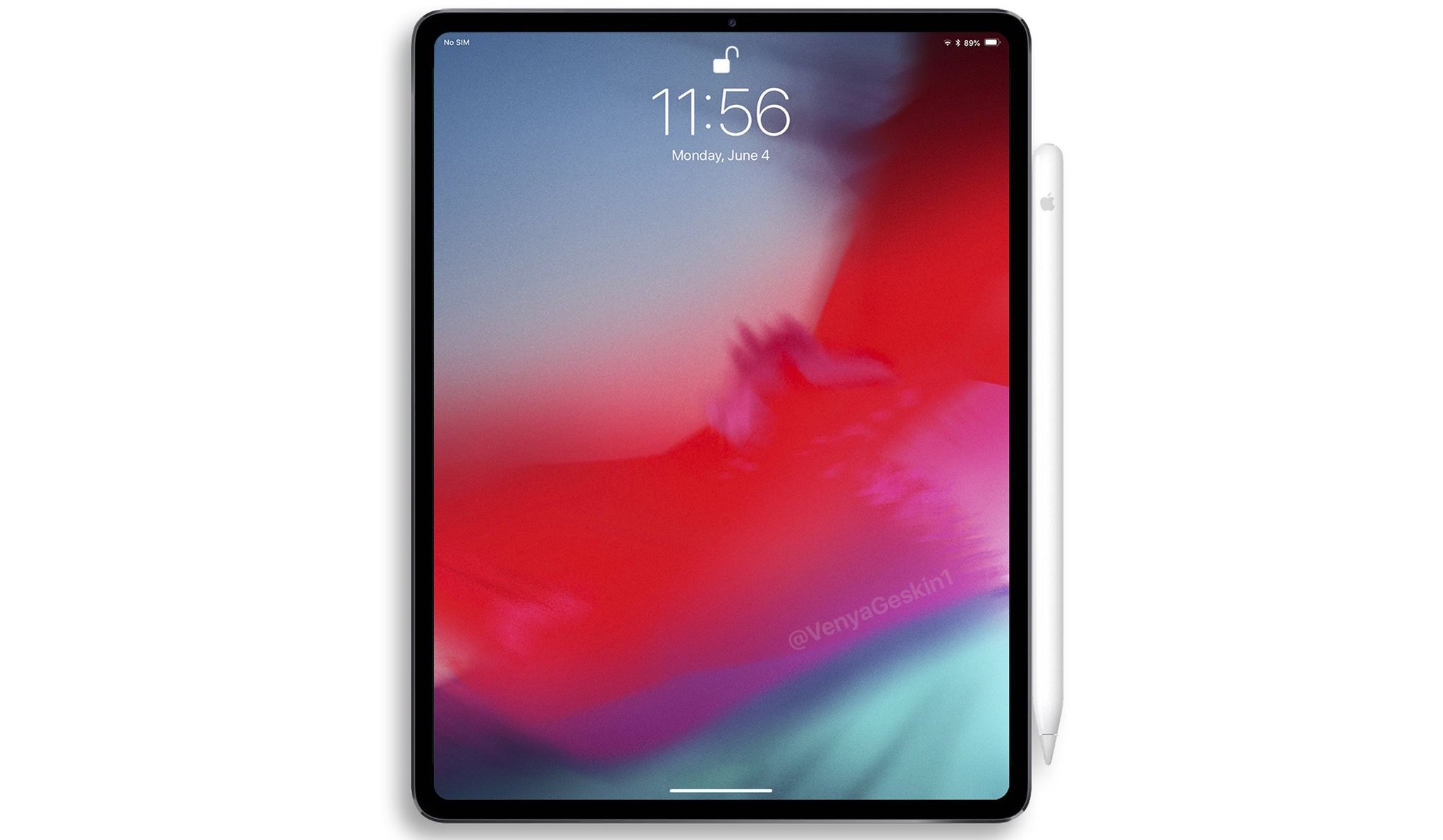 iPad Pro con Face ID: caratteristiche e gallery dei modelli in arrivo il 30 ottobre