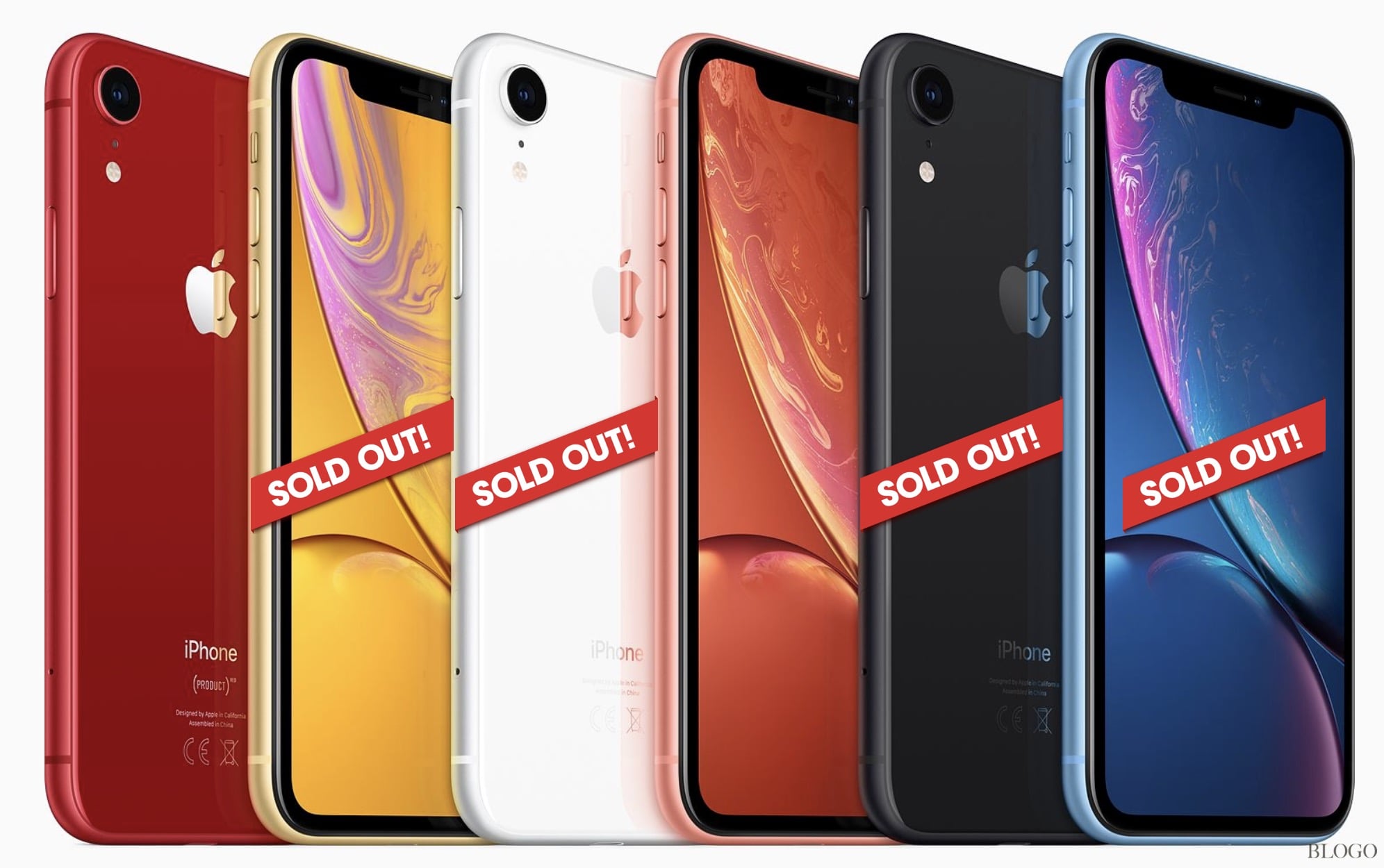 Scorte iPhone XR terminate: un successo che batte iPhone 8