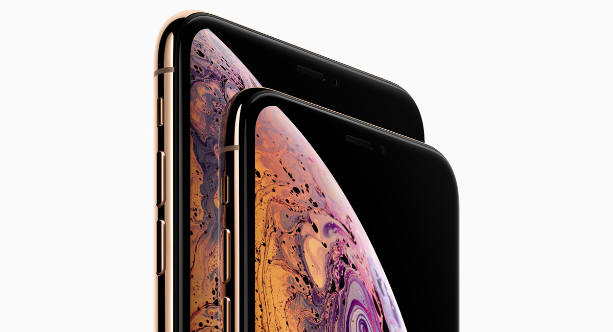 iPhone XS ha il display migliore sul mercato, e anche il più sano per la vista