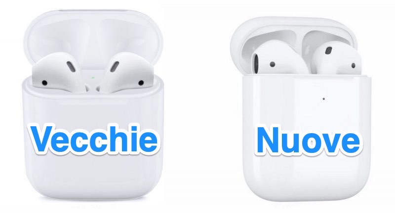 AirPods HD, Apple registra il nuovo modello in arrivo a breve