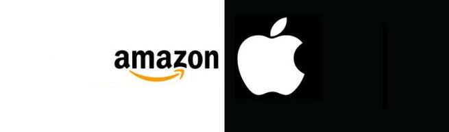 Apple & Amazon, pace fatta: anche in Italia i prodotti della mela